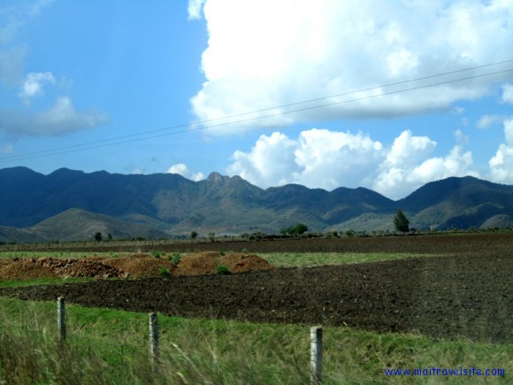 countryside countryside in Mexico