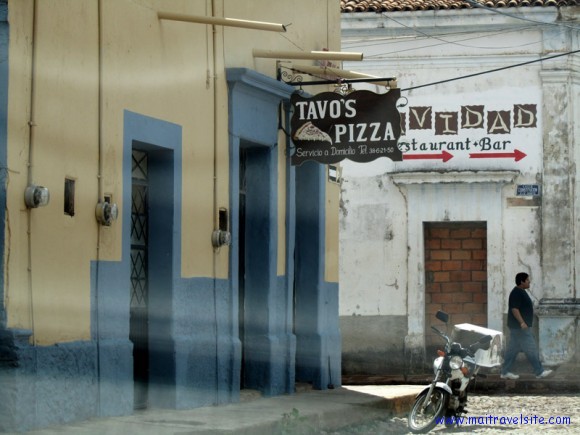 pizza anyone pizza in Mexico