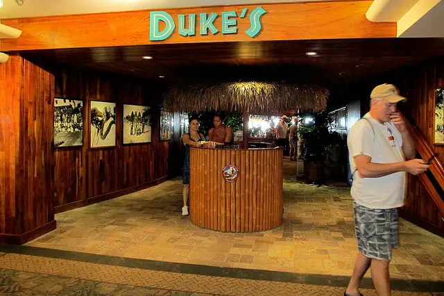 dukes waikiki