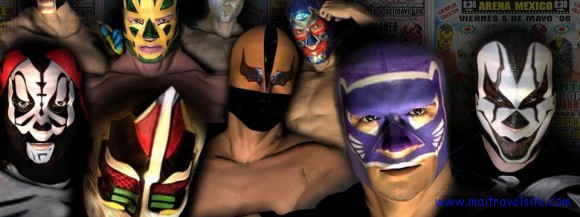 luchalibremexicana lucha libre mexico