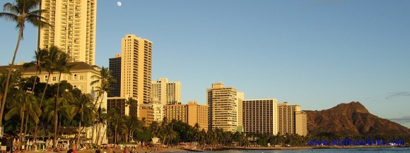 photo of waikiki