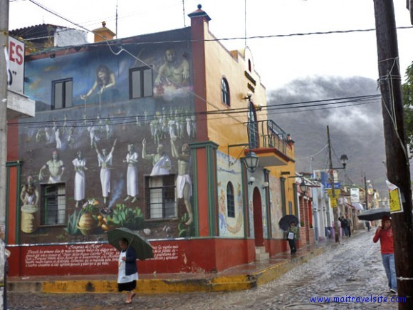 ajijic street