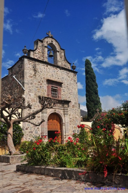 church ajijic