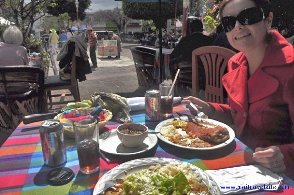 food ajijic