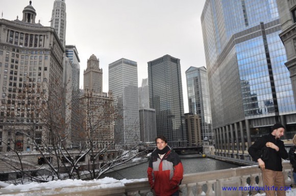 chicago winter