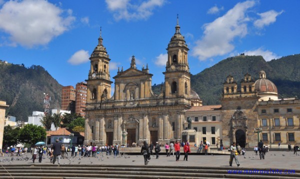 bogota