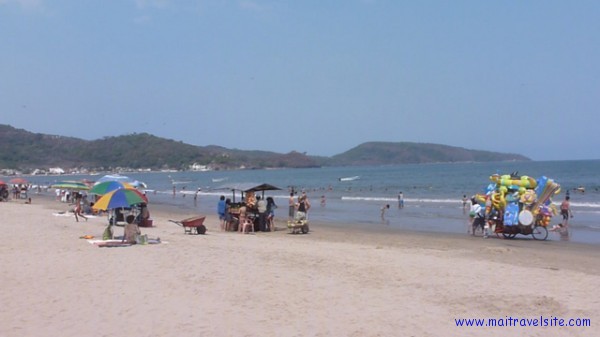 guayabitos ocean
