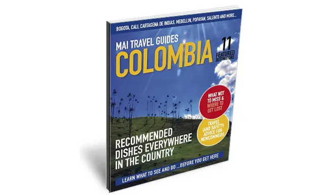 Colombia Travel Guide Intro Colombia Travel Guide Intro