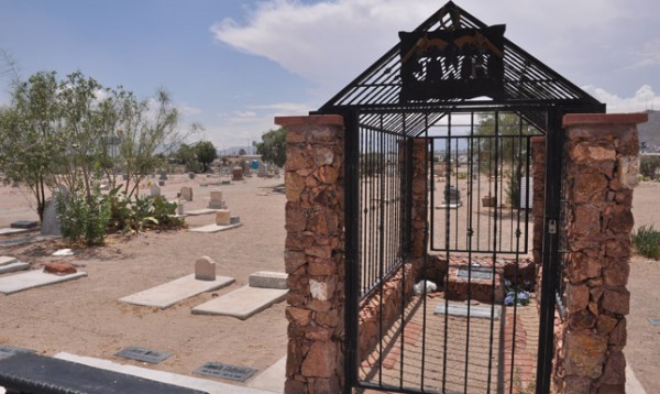 concordia cemetery el paso