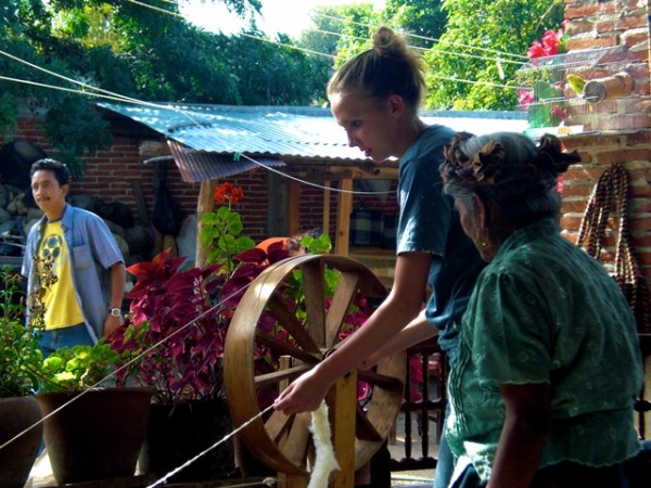 Peru_Womens Artisanal peru volunteer