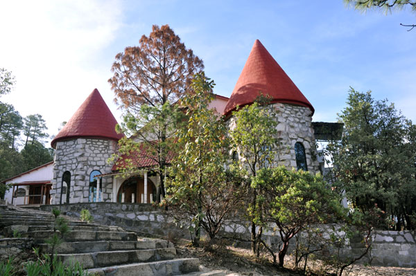 hotel copper canyon