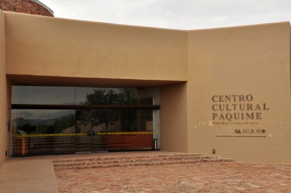 museo paquime museum
