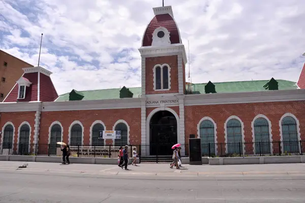 museum juarez station