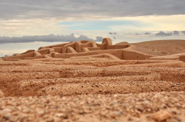 las ruinas de paquime ruins