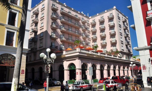 hotel veracruz mexico