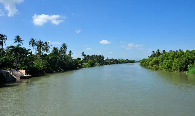 antigua river antigua river