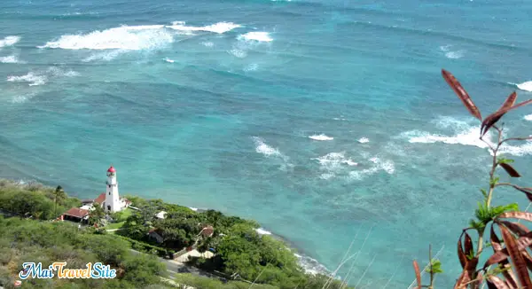 diamond head lighthouse