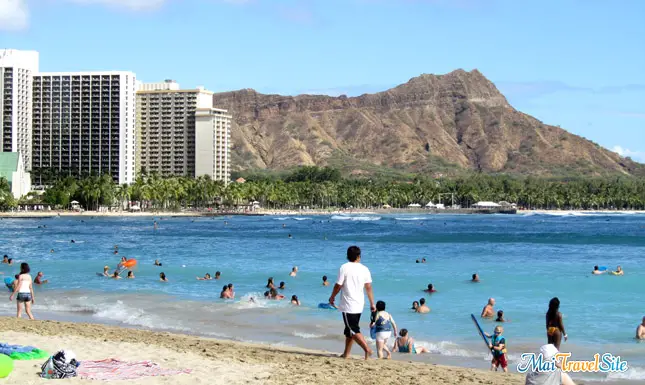 diamond head