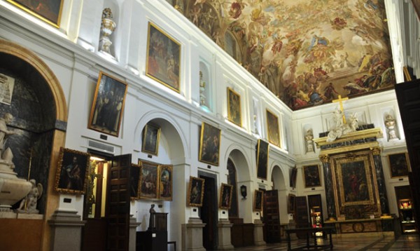 toledo cathedral