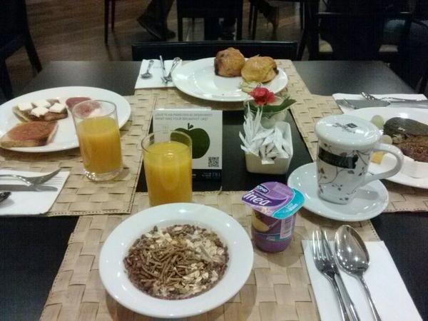 breakfast Antiox breakfast hoteles NH