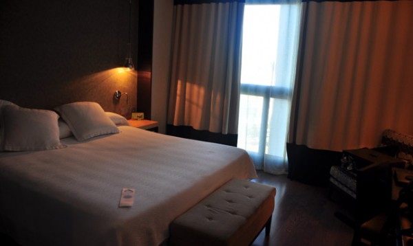 hotel-convenciones-seville-room Hotel Convenciones in Seville