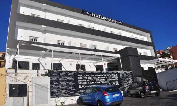 hotel-natursun-torremolinos Hotel Natursun in Torremolinos
