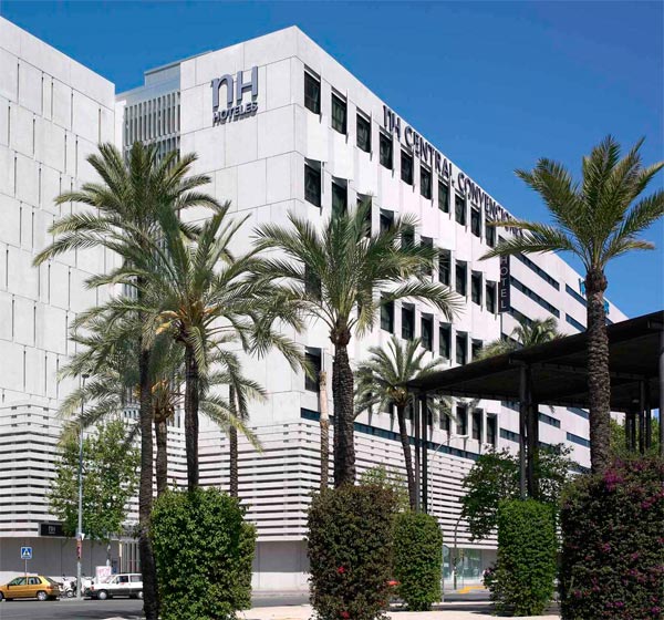 hotel-nh-convenciones hotel-nh-convenciones