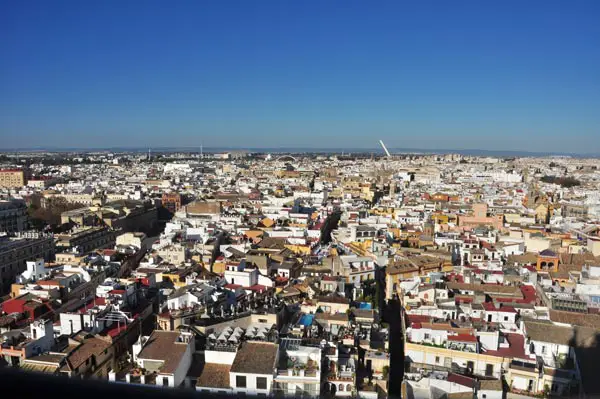 seville giralda