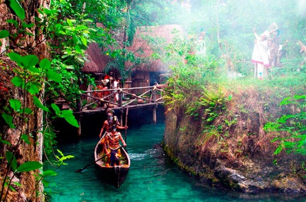 xcaret park
