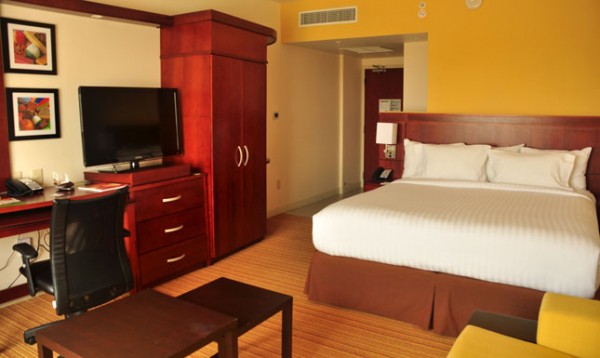 marriott toluca airport