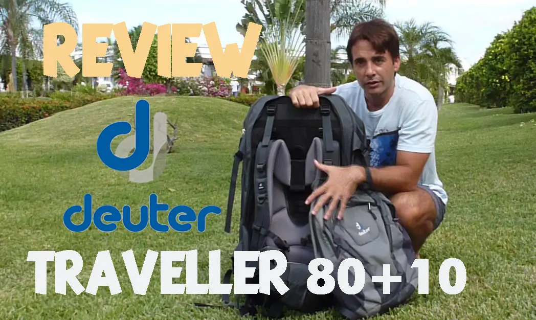deuter-traveller-review deuter 80+10 backpack review