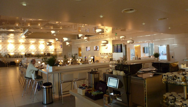 finnair business lounge helsinki