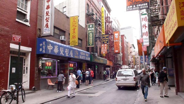 Chinatown