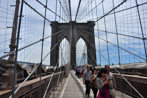 brooklyn bridge
