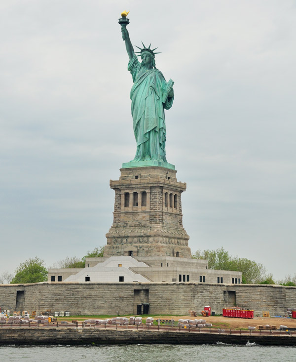 Satue of Liberty