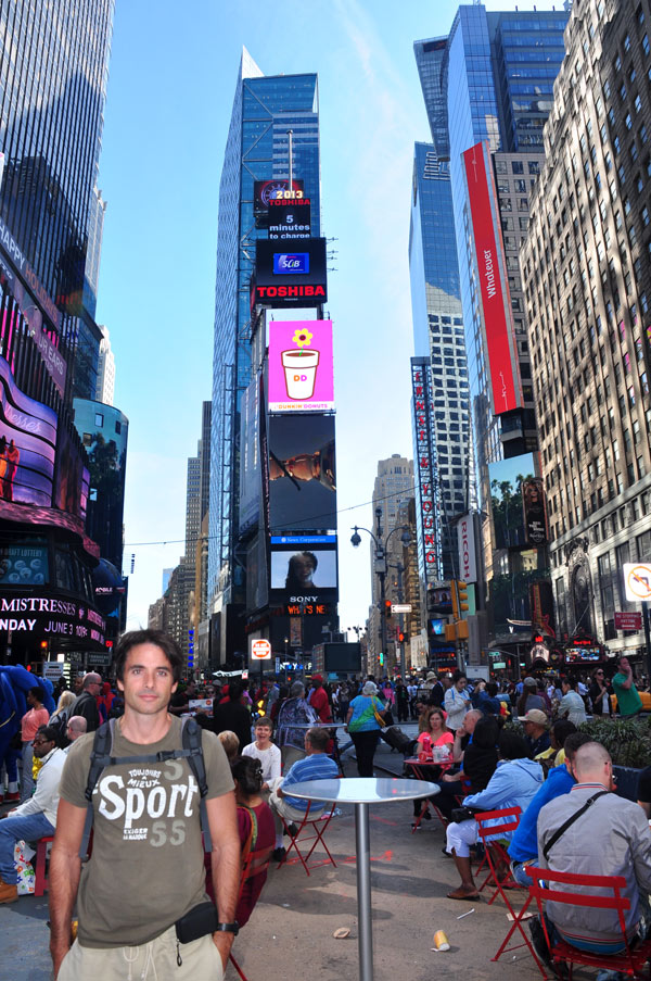 times square new york