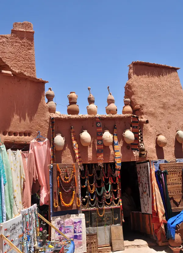 shop ait ben haddou