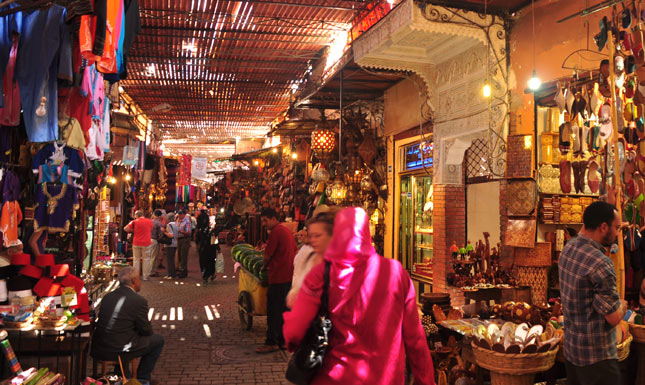 souk marrakech things to do in Marrakech