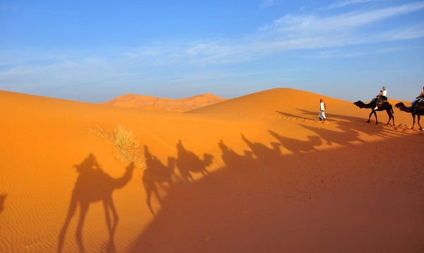 desert tour morocco