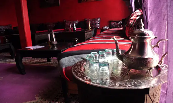 tea hammam cleopatre