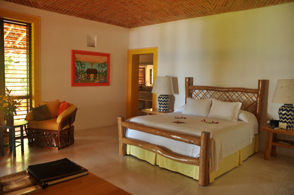 main room hotel las alamandas