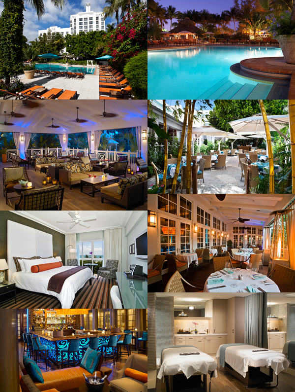 The Palms Hotel and Spa