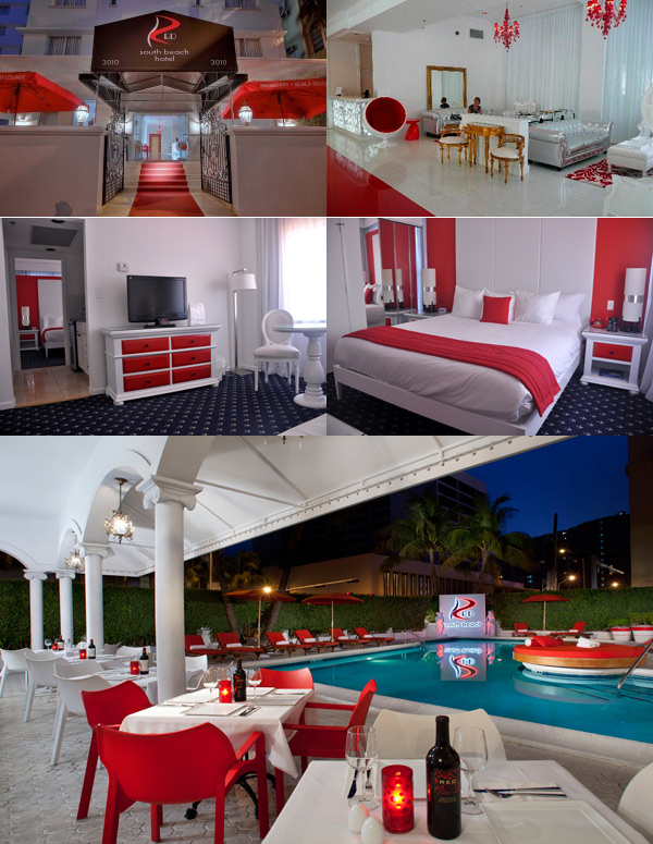 redhotel miami