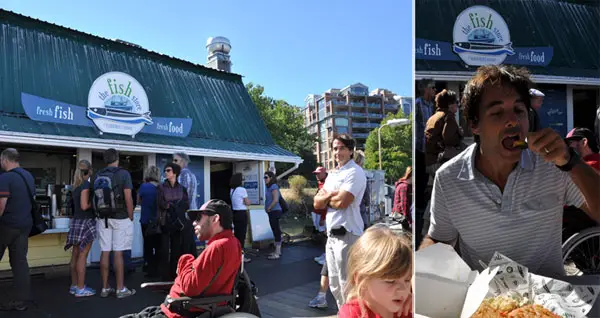 where to eat in victoria