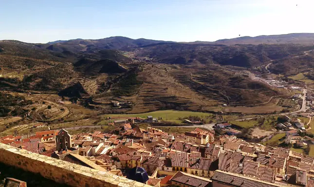 things to do in morella spain