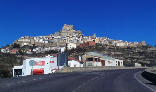 things to do in morella spain