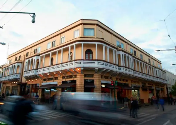 panamerican hotel