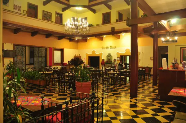 panamerican hotel
