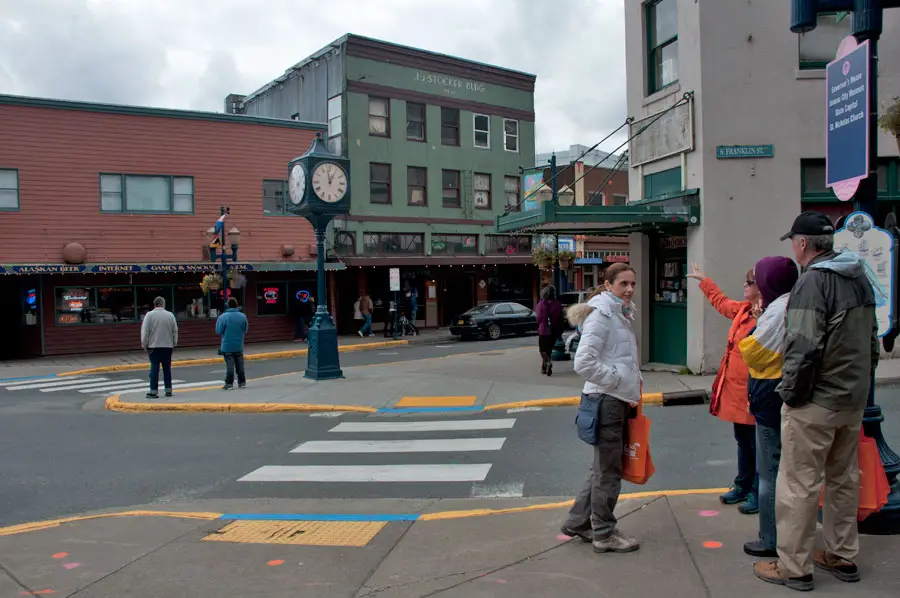 juneau food tours