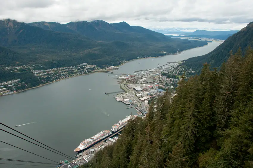 mount roberts tramway